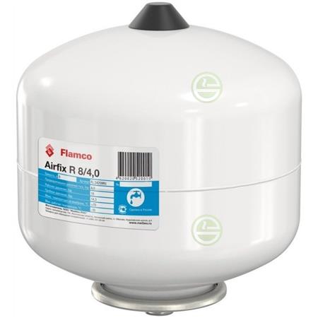 Гидроаккумулятор Flamco Airfix R на 8 литров (FL 24259 RU) - расширительные баки для водоснабжения частного дома FL 24259 RU