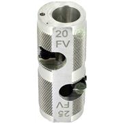 Обрезное устройство FV-Plast для фольги полипропиленовых труб Stabi Ø20-25 мм (411025) - инструменты для калибровки 411025