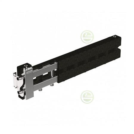 Коллектор с гидрострелкой Gidruss BMSS-60-5D.EPP на 5 (4+1) контуров 1"НР до 60 кВт, EPP-термоизоляция, BM 60A5T 20 BM 60A5T 20