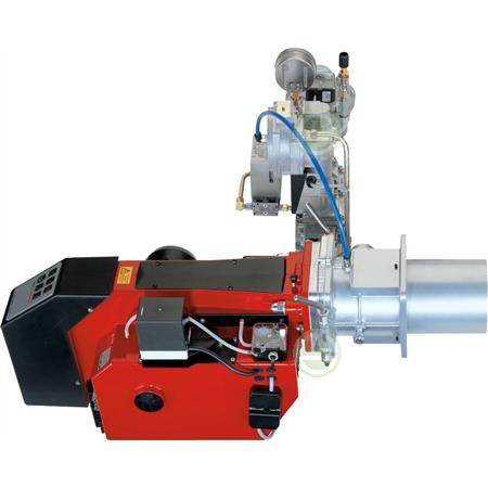 Газовая горелка Giersch MG10/1-Z-L-N-LN KEV300 1" 95-420 кВт 25-44-50052