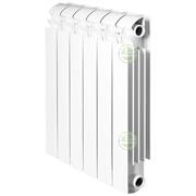 Радиатор Global Vox 350 х 640 - 8 секций - алюминиевые радиаторы отопления частного дома Vox-3508640