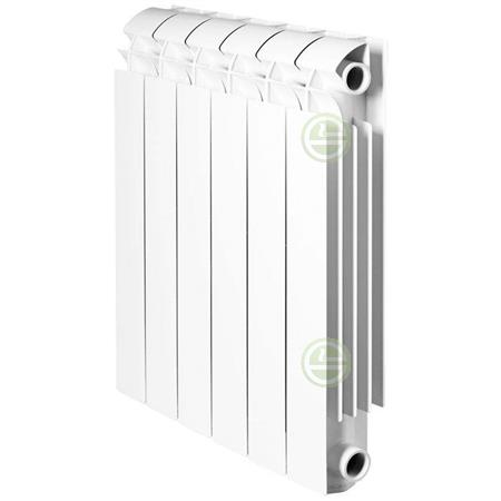 Радиатор Global Vox 500 х 320 - 4 секции - алюминиевые радиаторы отопления частного дома Vox-5004320