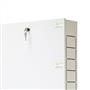 Накладной шкаф Grota ШРН-0 366/691 для коллектора - купить наружный коллекторный шкаф для теплого пола GR SHRN-0