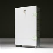 Встраиваемый шкаф Grota ШРВ-6 1194/760 для коллектора - купить внутренний коллекторный шкаф для теплого пола GR SHRV-6