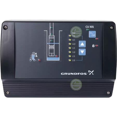 Блок управления Grundfos CU 301 для скважинных насосов SQE 96436753