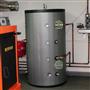 Теплоаккумулятор Hajdu PT 300 литров - буферные емкости для закрытых систем отопления PT 300