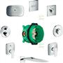 Скрытая часть смесителя Hansgrohe iBox universal 01800180