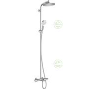 Душевая система Hansgrohe Crometta S 240 1jet с термостатом 27320000