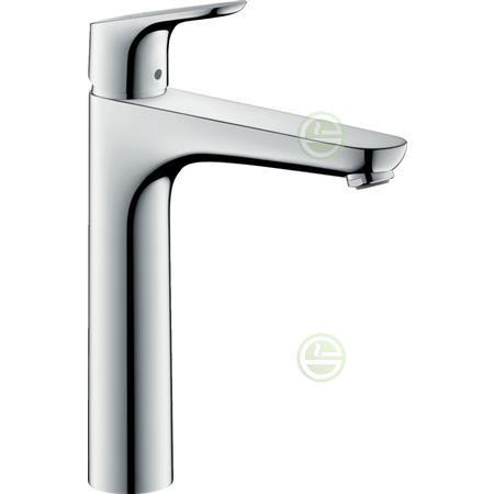 Смеситель для раковины Hansgrohe Focus 190 со сливным гарнитуром 31608000