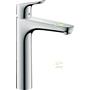 Смеситель для раковины Hansgrohe Focus 190 со сливным гарнитуром 31608000