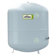 Расширительный бак Reflex NG 100 - мембранный расширительный бак для отопления частного дома 8001411