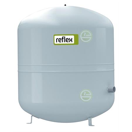 Расширительный бак Reflex NG 50 - мембранный расширительный бак для отопления частного дома 8001011