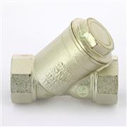 Фильтр грубой очистки Itap 193 1" косой муфтовый (1930100) - купить фильтры для систем водоснабжения и отопления 1930100
