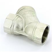 Фильтр грубой очистки Itap 193 1 1/4" косой муфтовый (1930114) - купить фильтры для систем водоснабжения и отопления 1930114