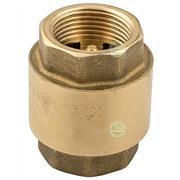 Обратный клапан Elsen EV41 1" ВВ с металлическим затвором (EV41.1010) - купить обратные клапаны краны для систем отопления и водоснабжения EV41.1010
