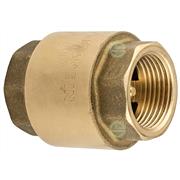 Обратный клапан Elsen EV41 1/2" ВВ с металлическим затвором (EV41.1212) - купить обратные клапаны краны для систем отопления
