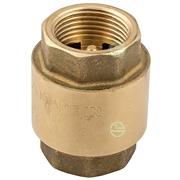 Обратный клапан Elsen EV41 3/4" ВВ с металлическим затвором (EV41.3434) - купить обратные клапаны краны для систем отопления и водоснабжения EV41.3434