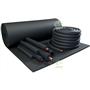 Утеплитель K-Flex ST 10/13 2 метра (черный) - каучуковая теплоизоляция для трубопроводов 13010005508