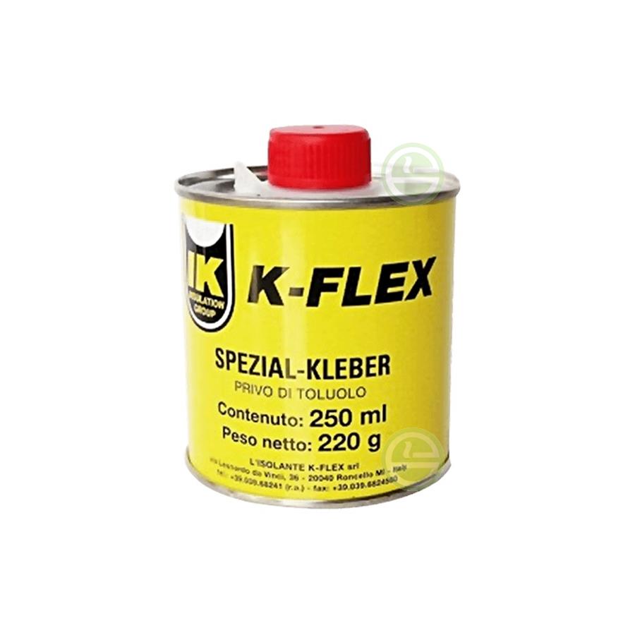 Контактный клей K-Flex K-414 0,22 л 850CL020020 теплоизоляция К Флекс .