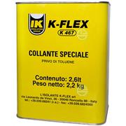Зимний клей K-Flex K-467 2,6 л (850CL020045) для соединения швов изоляции 850CL020045