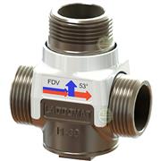Трехходовой смесительный клапан Laddomat 11-30 FDV 63°C R25 до 30 кВт 11116063
