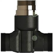 Трехходовой смесительный клапан Laddomat 11-200 53°C R40 до 130 кВт 11120053