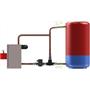 Трехходовой смесительный клапан Laddomat 11-200 72°C R40 до 130 кВт 11120072
