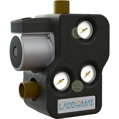 Смесительный узел Laddomat 21-40 63°C R25 с насосом LM6 до 40 кВт 11263361