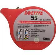 Нить герметизирующая Loctite 55 длина 12 м 1401808