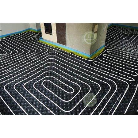 Мат с бобышками теплого пола Uponor Tecto 1005478 Упонор