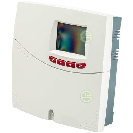 Погодозависимый регулятор Meibes HZR-M (LE 81-00071) для смесительного контура - автоматика для систем отопления LE 81-00071