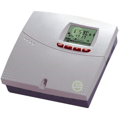Погодозависимый регулятор Meibes HZR-C (LE 81-00073) базовый - автоматика для систем отопления LE 81-00073