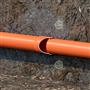 Труба Nashorn ПВХ 200 x 5000 Насхорн наружная канализация Nashorn PVC 200*4,5*5000