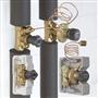 Балансировочный клапан Oventrop Hycocon VTZ 3/4" ВР ручной (1061706) - регулирующая арматура для систем отопления 1061706