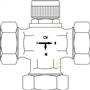 Трехходовой распределительный вентиль Oventrop Tri-D TR 1" (DN 25) 1130208