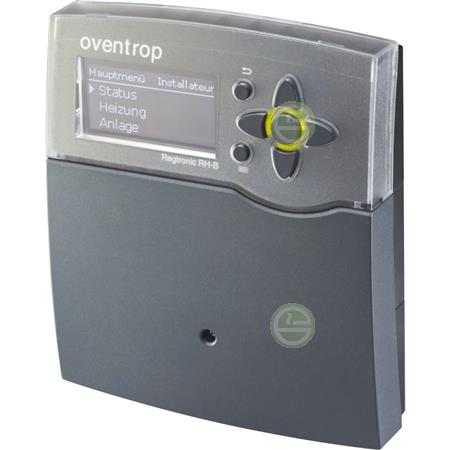 Контроллер Oventrop Regtronic RH-B с датчиком наружной температуры и 3 датчиками PT1000 1152093