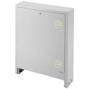 Накладной шкаф Oventrop Brawa-Mix 750/160 (1401172) - купить наружный коллекторный шкаф для теплого пола 1401172