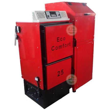 Пеллетный котел ACV Eco Comfort 25 - напольный котел отопления для частного дома 00018112