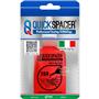 Анаэробный герметик Pipal QuickSPACER 789 75 г, красный 407890075P