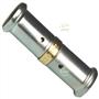 Пресс-муфта Henco 26 (оловянное покрытие) - фитинги для металлопластиковых труб 15P-2626A