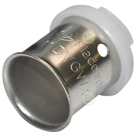 Пресс-гильза Comisa 16 - фитинги для металлопластиковых труб 87.43.160