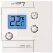 Комнатный регулятор температуры Protherm Exacontrol (0020159367) с 2-позиционным регулированием и индикацией 0020159367