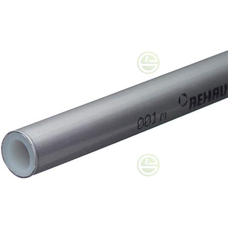 Металлопластиковая труба Rehau Rautitan Stabil Platinum Ø25х3,7мм L=50м (11234071050) PE-X/AI/PE-RT 11234071050