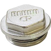 Заглушка Rehau G 1" для коллекторов с плавной регулировкой 11316551001