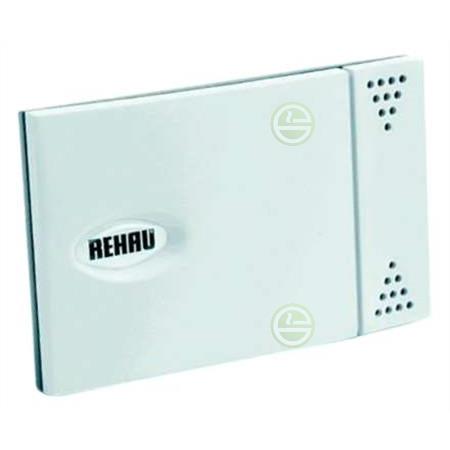Настенный датчик температуры и влажности Rehau HT-HC 12280871001