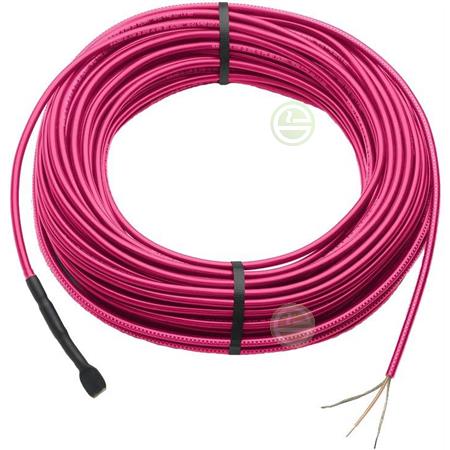 Греющий кабель Rehau Solelec TWIN 87м 1500Вт (13168271555) двужильный для электрического теплого пола 13168271555