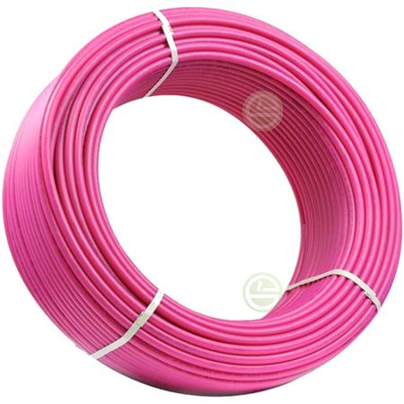 Труба Rehau Rautitan Pink Ø25х3,5мм в бухте 50м 136062-050