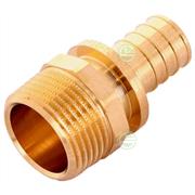 Переход Rehau Rautitan RX 16x1/2" НР - фитинги для труб из сшитого полиэтилена 13660491001