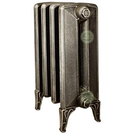 Радиатор Retro Style Bohemia 450/225 - 1 секция - чугунные радиаторы для отопления частного дома Bohemia 450/225/1