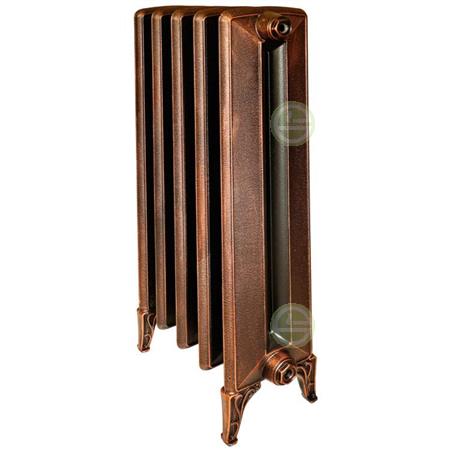 Радиатор Retro Style Bohemia 800/225 - 4 секции - чугунные радиаторы для отопления частного дома Bohemia 800/225/4